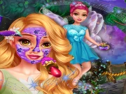 Corinne The Fairy Adventure Online Dress-up Games on taptohit.com