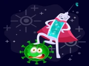 Corona Vaccine Online Adventure Games on taptohit.com