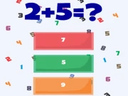 Correct Math Online Educational Games on taptohit.com
