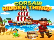 Corsair Hidden Things Online Puzzle Games on taptohit.com