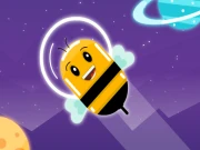 Cosmic Bee Online Puzzle Games on taptohit.com