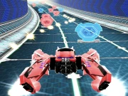 Cosmic Racer 3D Online Racing & Driving Games on taptohit.com