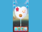 Cotton Candy Online Cooking Games on taptohit.com