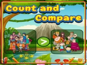 Count And Compare Online Puzzle Games on taptohit.com