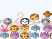 Count The Animals Online Puzzle Games on taptohit.com
