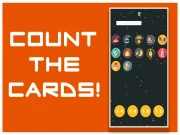 Count the Cards for kids Education Online Educational Games on taptohit.com