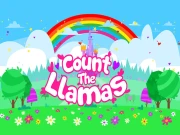 Count The Llamas Online Casual Games on taptohit.com