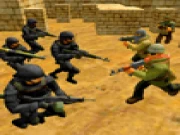 Counter Terror Battle Simulator Online strategy Games on taptohit.com