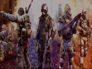 Counter Terrorist Shooting Strike Online Shooter Games on taptohit.com