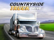 Countryside Truck Drive Online Casual Games on taptohit.com