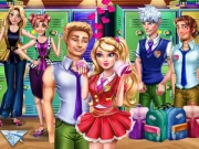 Couples Valentine's Day Online Dress-up Games on taptohit.com