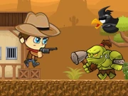 Cowboy Adventures Online Adventure Games on taptohit.com