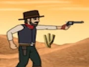 Cowboy Duel Ghost Online shooter Games on taptohit.com