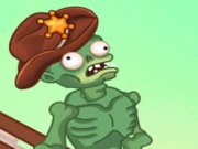 Cowboy Zombie Online Shooter Games on taptohit.com