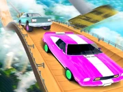 Crash Car Parkour Simulator Online Simulation Games on taptohit.com