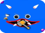 Crash Monster Teeth Online kids Games on taptohit.com