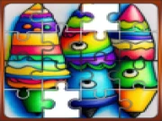 Crayon Jigsaw Jam Online brain Games on taptohit.com