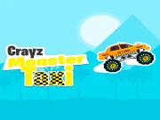Crayz Monster Taxi Online Adventure Games on taptohit.com