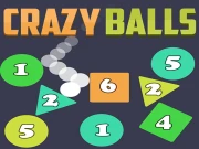 Crazy Balls Online ball Games on taptohit.com