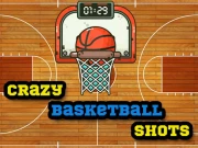 Crazy Basketball Shots Online Sports Games on taptohit.com