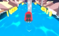 Crazy Boat Online driving Games on taptohit.com