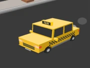 Crazy Cabbie Online Racing & Driving Games on taptohit.com