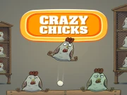 Crazy Chicks Online kids Games on taptohit.com