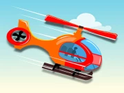 Crazy Chopper Online Casual Games on taptohit.com