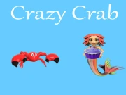Crazy Crab Online Puzzle Games on taptohit.com