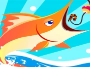 Crazy Fishing Online Casual Games on taptohit.com