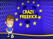 Crazy Freekick Game Online Casual Games on taptohit.com