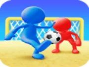 Crazy Goal Online sports Games on taptohit.com