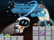 Crazy Gravity Space Online Adventure Games on taptohit.com