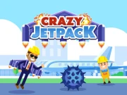 Crazy Jetpack Online Casual Games on taptohit.com