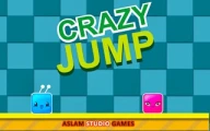 Crazy Jump Online jumping Games on taptohit.com