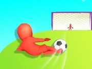 Crazy Kick! Online Football Games on taptohit.com