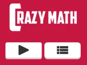 Crazy Math Online Casual Games on taptohit.com