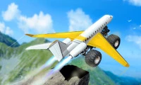 Crazy Plane Landing Online Casual Games on taptohit.com