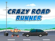 Crazy Road Runner Online Racing & Driving Games on taptohit.com