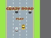 Crazy Road Online Racing & Driving Games on taptohit.com