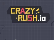 Crazy Rush.io Online .IO Games on taptohit.com