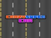 Crazy Super Car Online racing Games on taptohit.com
