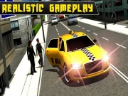 Crazy Taxi Car Simulation Game 3D Online Simulation Games on taptohit.com