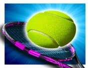 Crazy Tennis Online Sports Games on taptohit.com