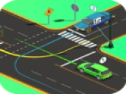Crazy Traffic Racer Online Online racing Games on taptohit.com