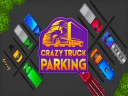 Crazy Truck Parking Online Puzzle Games on taptohit.com