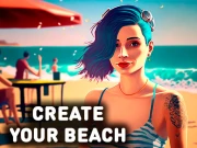 Create your beach Online Hypercasual Games on taptohit.com