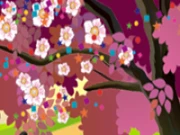 Create Your Blossom Tree Online Casual Games on taptohit.com