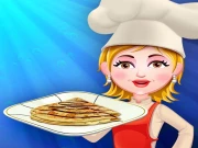 Crepes Online Cooking Games on taptohit.com