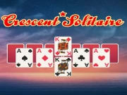 Crescent Solitaire Online Cards Games on taptohit.com